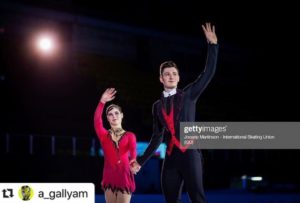 @a_gallyam и @nastia_ice Анастасия Мишина и Александр Галлямов стали победителями юниорского чемпионата мира 2019!