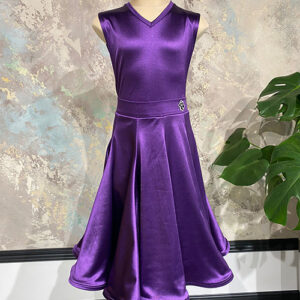 Рейтинговое платье фиолетовое rest