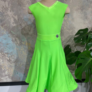 Рейтинговое платье зеленое rest